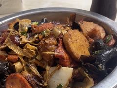 -老五麻辣香锅(盘锦花园店)