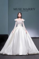 点击看大图 -MuseMarry婚纱(前海嘉里中心店)
