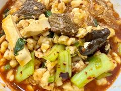 普通牛肉小炒-刘信牛羊肉小炒泡馍(回民街店)