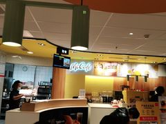 -麦当劳(玉桥中路店)