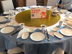 包厢-广州塔晖粤轩中餐厅