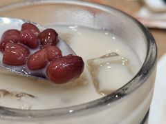 红豆冰-喜莲咖啡