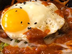 -金石陈朝鲜拌饭(东城万达店)