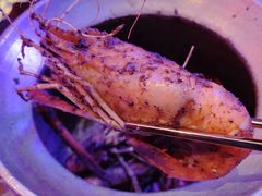 -钳真多钓虾馆·小龙虾海鲜烧烤(九六广场店)
