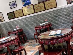 等位区-民信老铺(东方广场店)