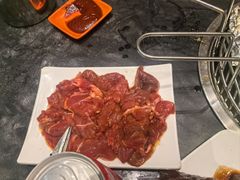 -老熟人烤肉城(马家堡店)