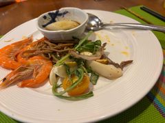 -岷山饭店-芝芝自助餐厅