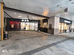 -麦当劳(顾村公园店)