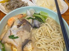 -大禹家·海鲜面馆(新闸路店)