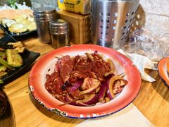 -石记老北京炙子烤肉(松园店)