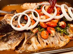 -鱼酷活鱼烤鱼(恒隆广场店)