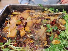 -沈姐万州烤鱼(沙坪坝七中店)