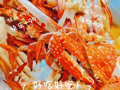 -兰坡海鲜市场