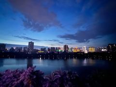 -南宁南湖公园