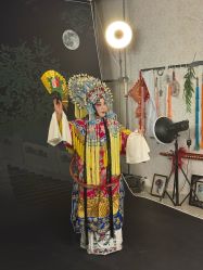 -梨园天地京剧摄影(玲珑天地店)