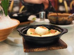 京葱焗生煎包-勝記酒家·37年老字号·经典粤菜(荔枝公园店)