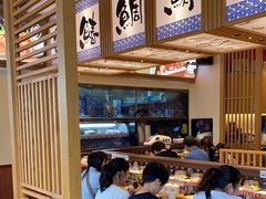 -万岁寿司(万国店)