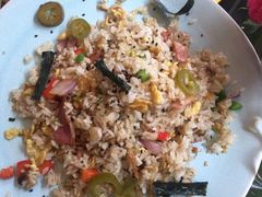 猪油拌饭-春树下·树屋花房西餐厅(罍街AS1980店)