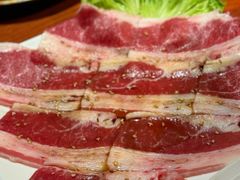 -山之屋炭火烧肉·生啤畅饮(大朗万科中央公园店)