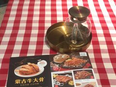 -西贝(武汉群星城店)
