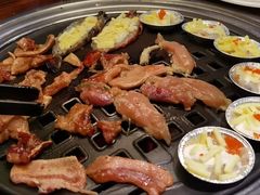 -烤肉食堂(揭阳广百店)