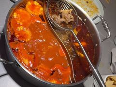 -宴全牛粤来越牛潮汕鲜牛肉火锅(海州万达广场店)