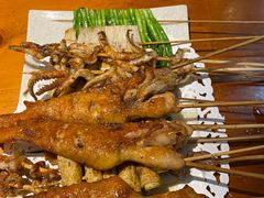 -金雨烧烤(新城南都店)