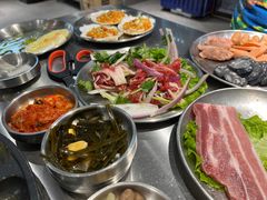 -小团团·路边烤牛肉(南岭壹街店)