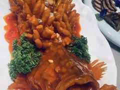 -宏达宴老菜馆(群力第四大道店)