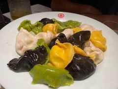 海鲜全家福水饺-双合园·海鲜水饺青岛菜(万佳广场店)