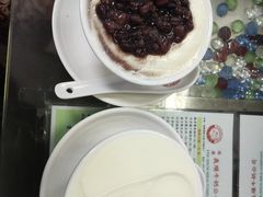 红豆双皮奶-义顺牛奶公司