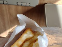 -李之安汉堡店