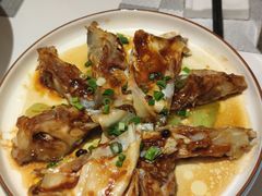 煎焗鱼嘴-巡味顺德菜(欢乐海岸购物中心店)