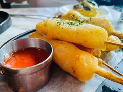 淡色艾尔龙利鱼串-the rug 飞毯 (朝阳公园店)