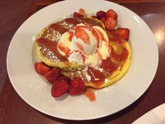 -Pancakes on the rocks(Darling Harbour)