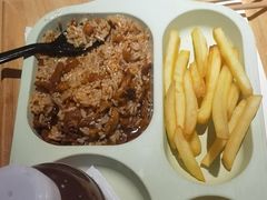 -米国现煲煲仔饭(塔子湖店)