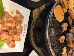 韩帝园烤肉(七道街店)-喜韩帝园烤肉店(七道街店)