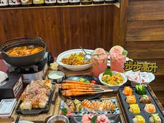 -小川洋风料理(江汉路店)