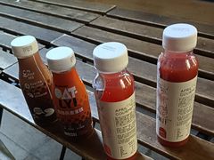 -绿叶子超市(公园大道店)