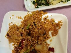 馋嘴牛蛙-顺风海鲜港(长寿路店)