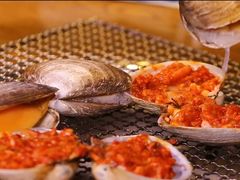-鑫釜山海鲜烧烤(鑫丰国际店)
