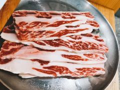 -姜虎东白丁韩国烤肉(吉利大厦店)