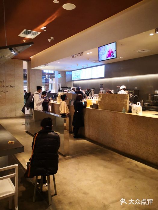 喜茶(北国商城店)-图片-石家庄美食-大众点评网