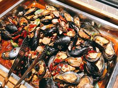 -欢乐牧场海鲜烤肉自助(牡丹园店)