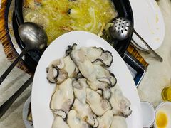 -濠轩阁特色生蚝火锅(水湾路店)