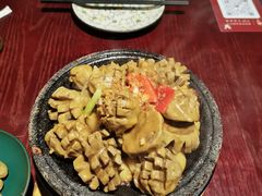 石锅手打牛肉丸-潮堂(环球金融中心店)