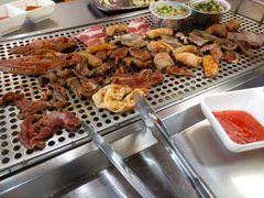 -大凉山彝家烤肉坊自助西昌火盆烧烤(建设路店)
