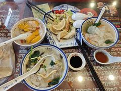 -长人馄饨铺(解放街店)