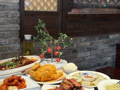 -味鼎长安·地道陕菜(凤城一路店)