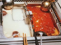 -海底捞火锅(金光华店)